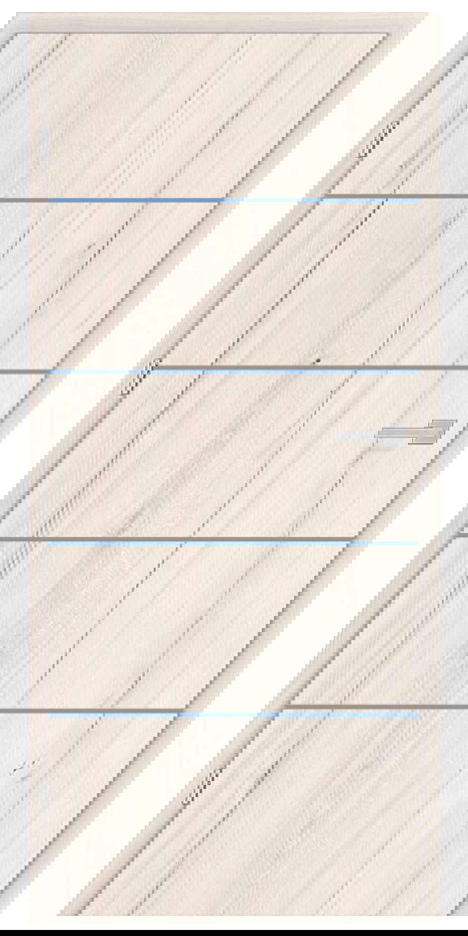 Alföld Ludas 707 CPL Plus intarziás beltéri ajtó