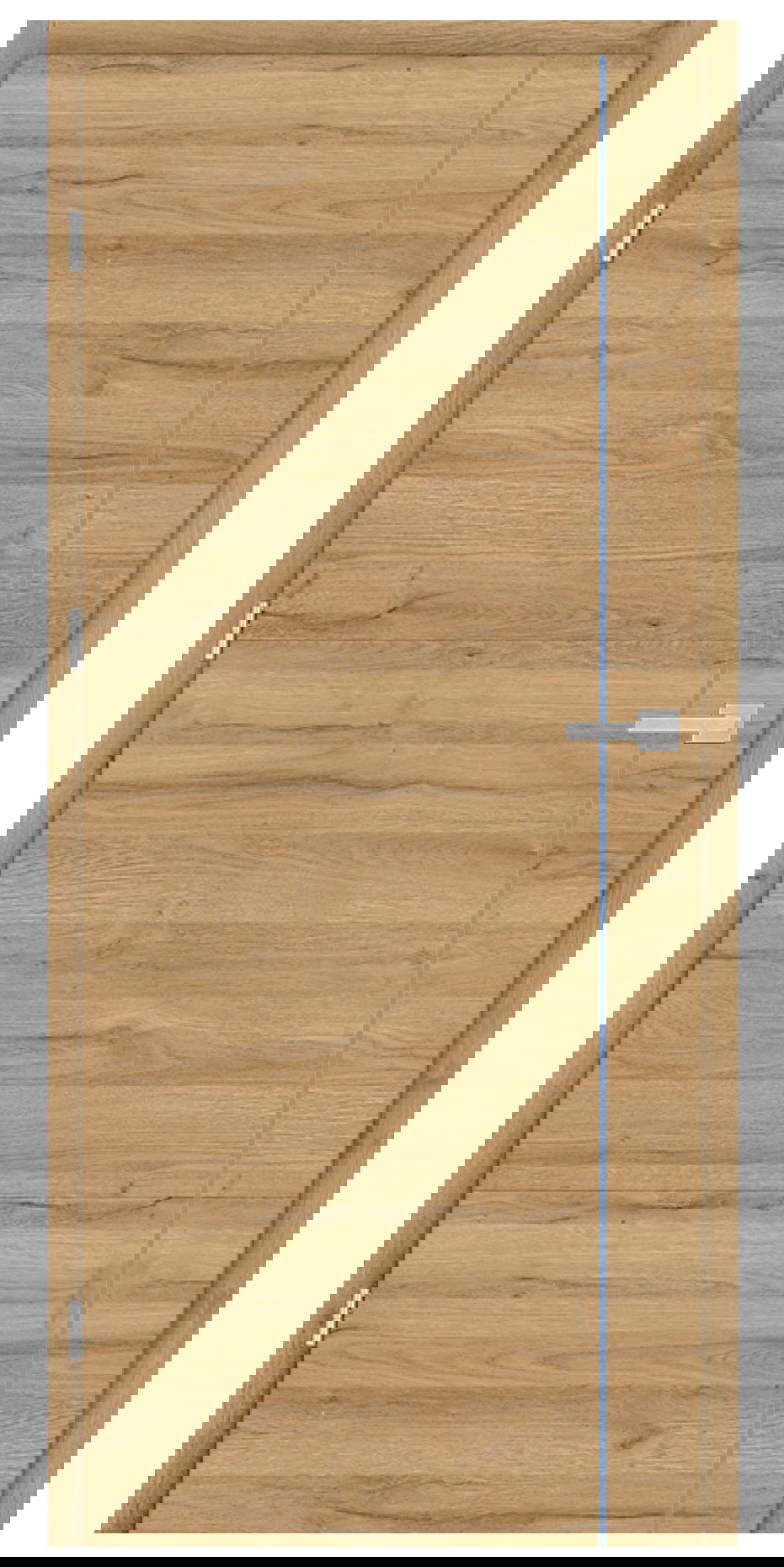 Alföld Ludas 712 CPL Plus intarziás beltéri ajtó