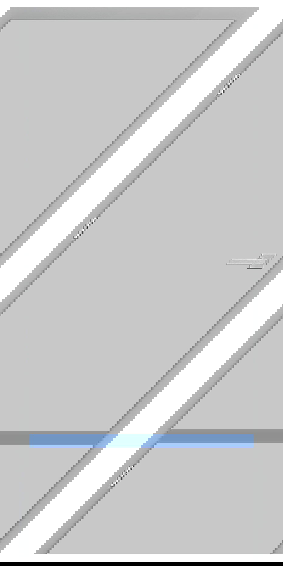 Alföld Ludas 717 CPL Plus intarziás beltéri ajtó