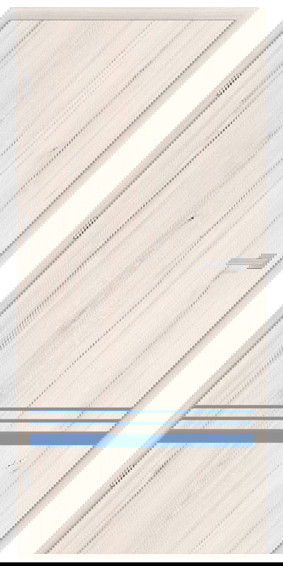 Alföld Ludas 718 CPL Plus intarziás beltéri ajtó