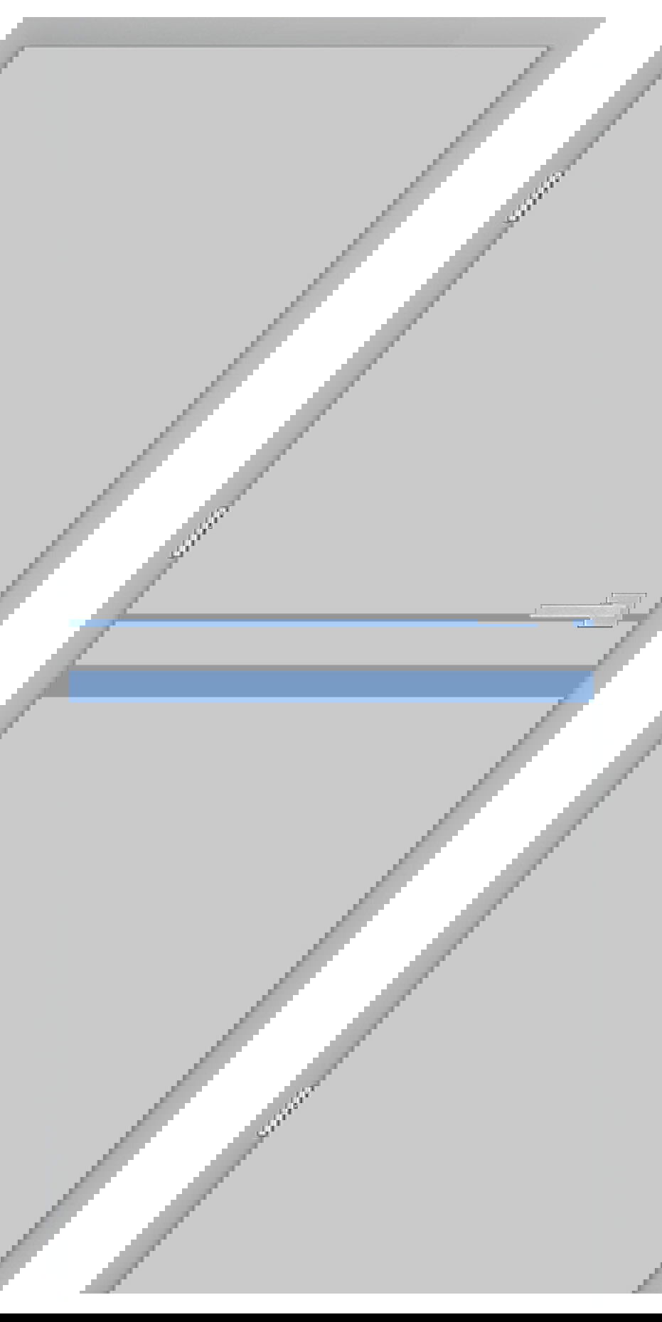 Alföld Ludas 719 CPL Plus intarziás beltéri ajtó