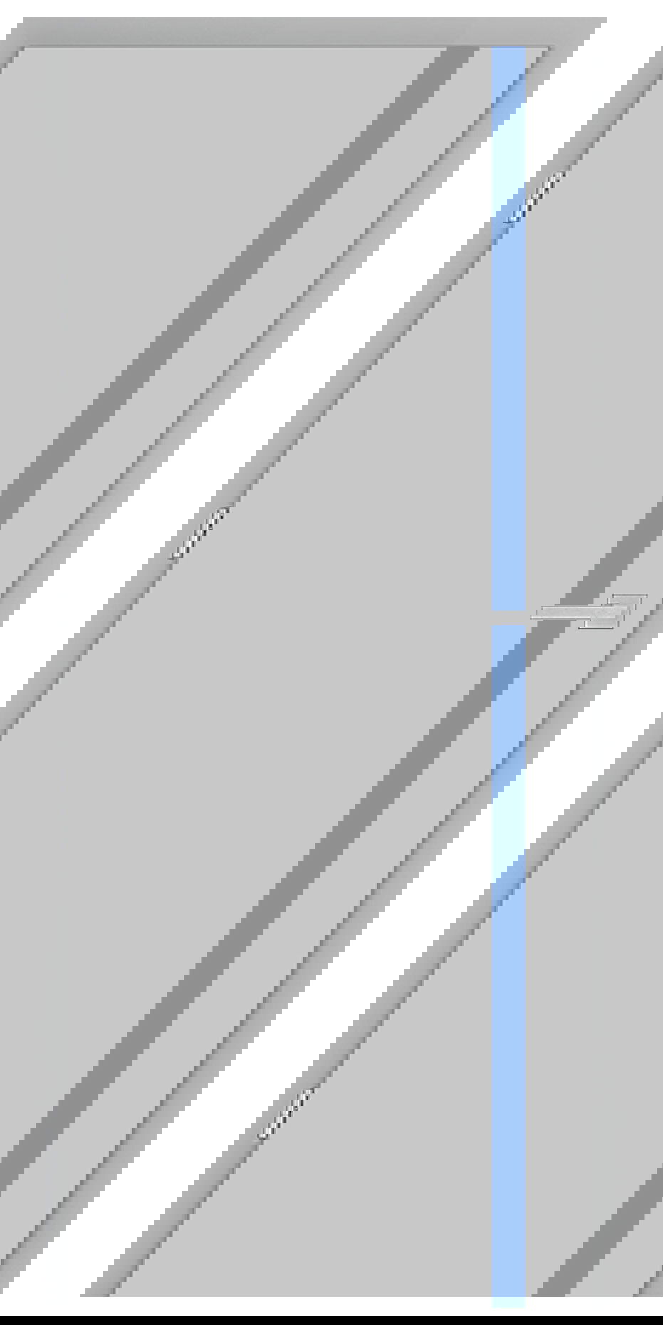 Alföld Ludas 720 CPL Plus intarziás beltéri ajtó