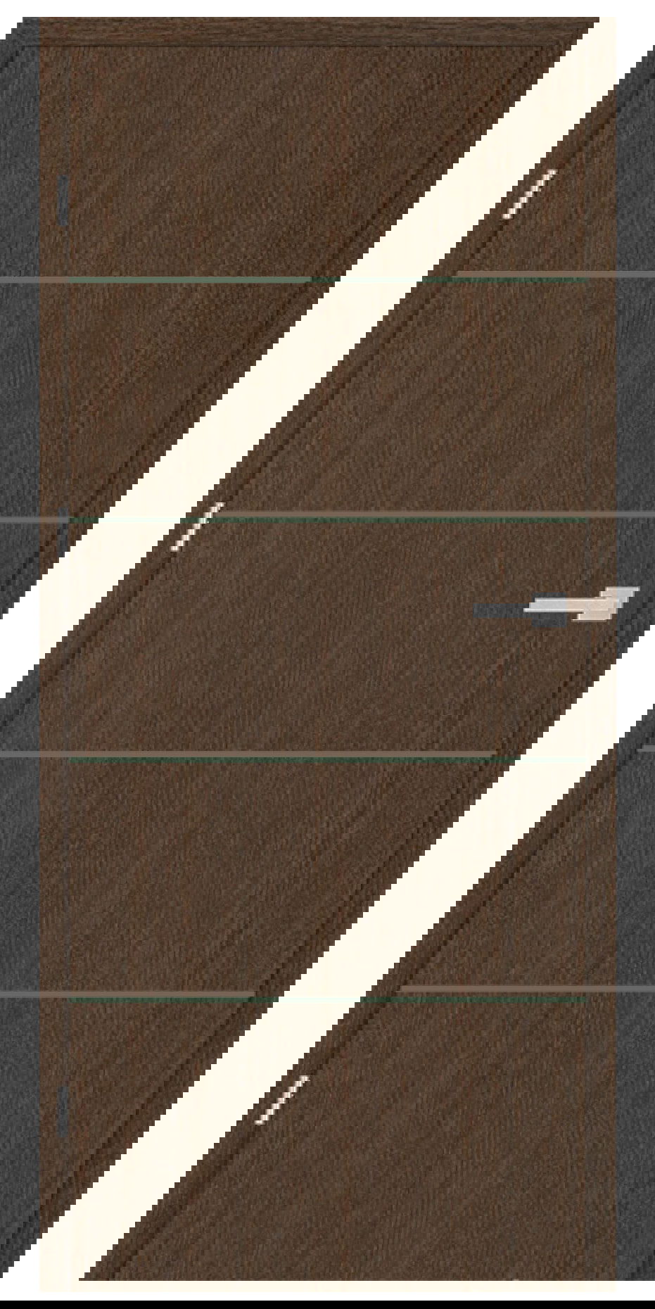 Alföld Ludas 807 CPL Plus intarziás beltéri ajtó