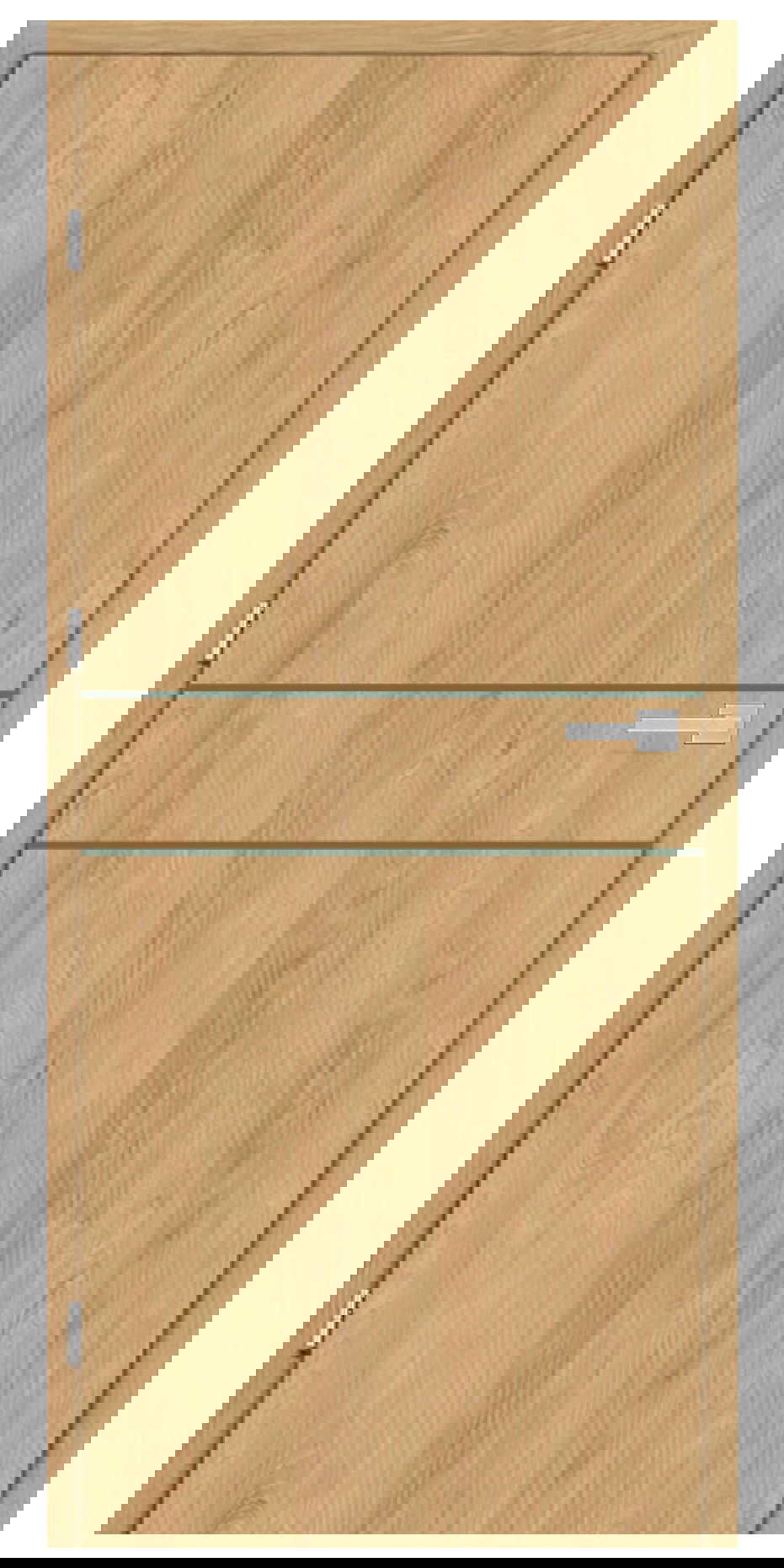 Alföld Ludas 816 CPL Plus intarziás beltéri ajtó