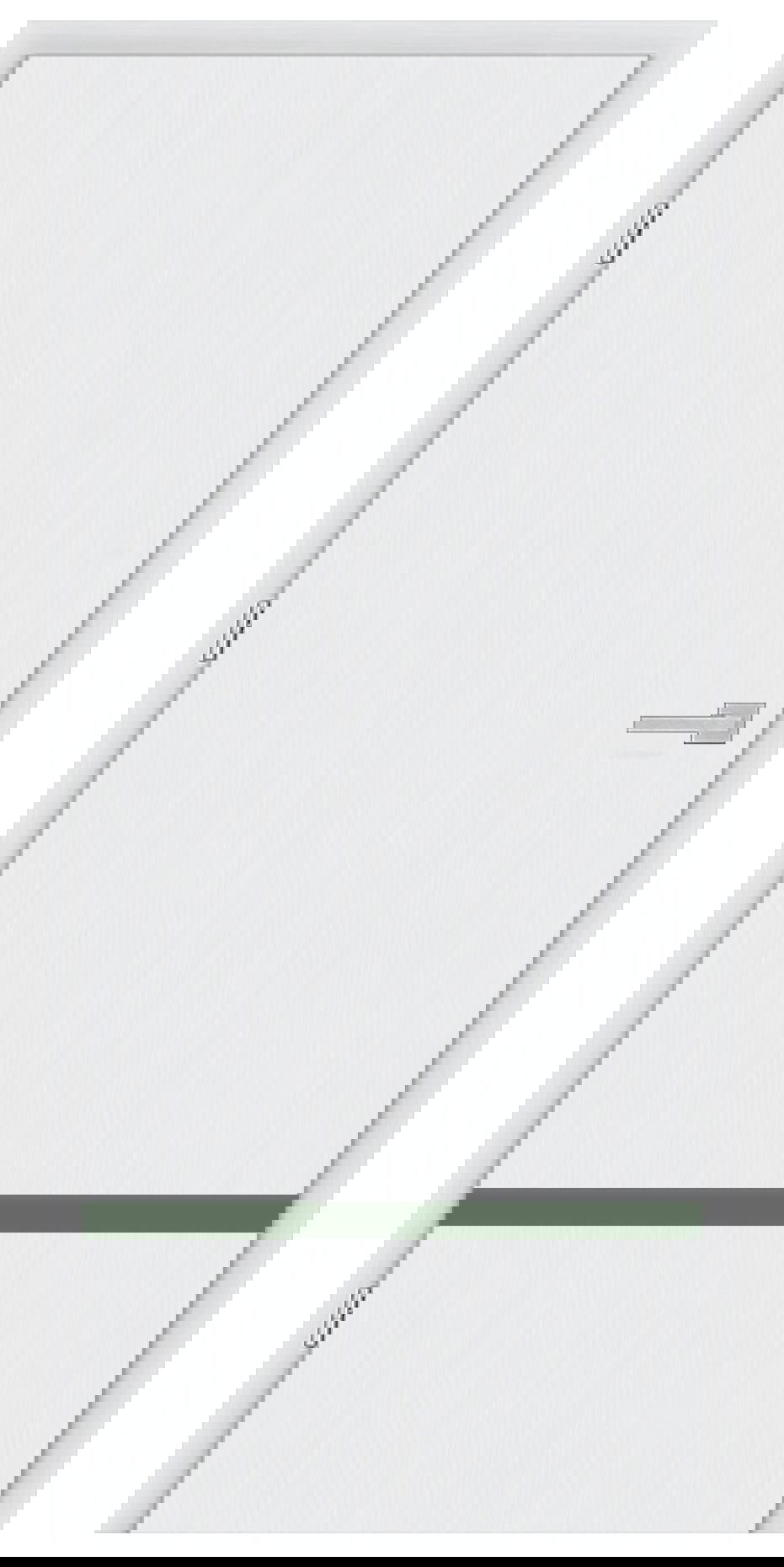 Alföld Ludas 817 CPL Plus intarziás beltéri ajtó