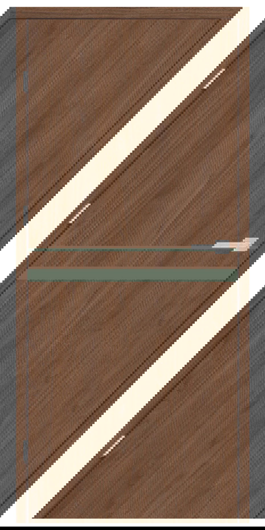 Alföld Ludas 819 CPL Plus intarziás beltéri ajtó