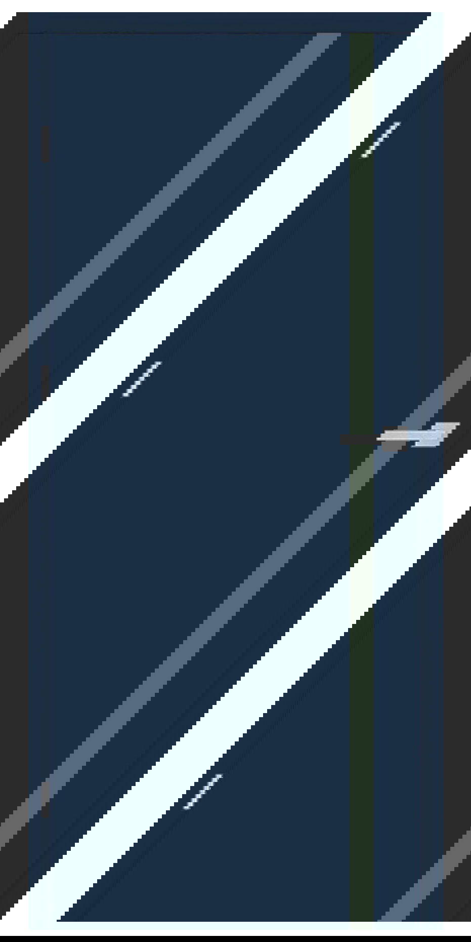 Alföld Ludas 820 CPL Plus intarziás beltéri ajtó