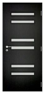 Andromeda üveges Dekor Plus beltéri ajtó