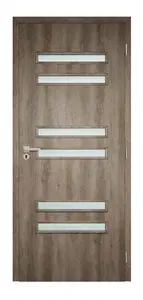 Andromeda üveges SOS CPL beltéri ajtó