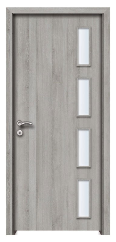 Angyalföld üveges CPL beltéri ajtó