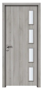 Angyalföld üveges CPL beltéri ajtó