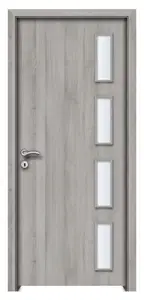 Angyalföld üveges CPL beltéri ajtó