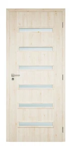 Aquila üveges SOS CPL beltéri ajtó