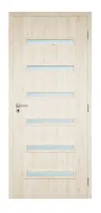 Aquila üveges SOS CPL beltéri ajtó