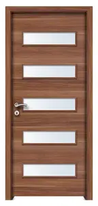 Arad üveges CPL beltéri ajtó