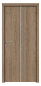 Argos fémintarziás dekorfóliás beltéri ajtó