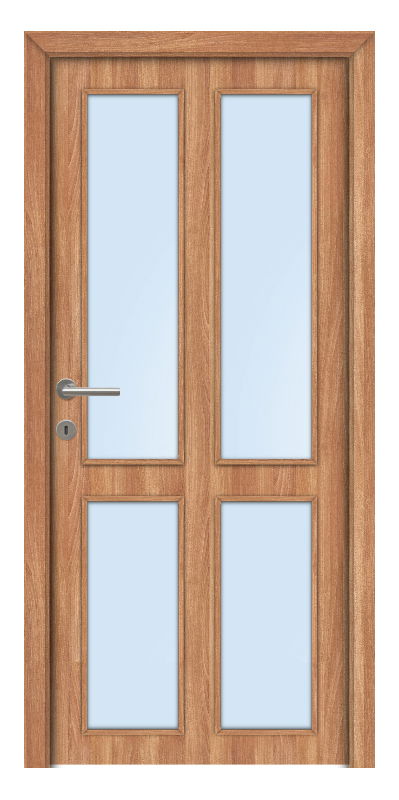 Arosio üveges CPL beltéri ajtó