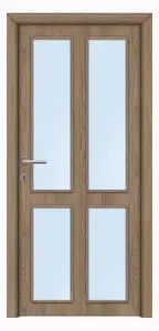 Arosio üveges dekorfóliás beltéri ajtó