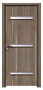 Aszód üveges CPL beltéri ajtó