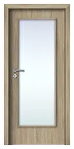 B-1 Rhino CPL üveges beltéri ajtó