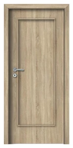 B-5 Rhino CPL tele beltéri ajtó