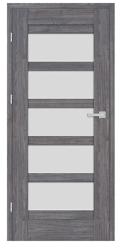 Baranya CPL Plus üveges beltéri ajtó