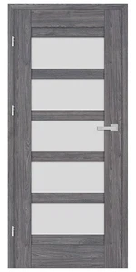 Baranya CPL Plus üveges beltéri ajtó