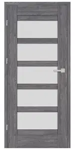 Baranya CPL Plus üveges beltéri ajtó