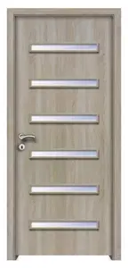 Barcs üveges CPL beltéri ajtó