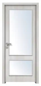 Békés I. üveges CPL beltéri ajtó