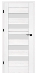 Bereg CPL Plus üveges beltéri ajtó