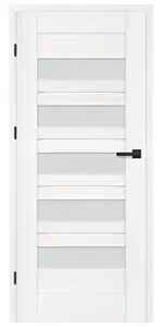 Bereg CPL Plus üveges beltéri ajtó