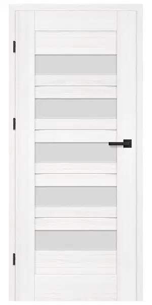 Bereg CPL Plus üveges beltéri ajtó