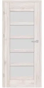 Bereg E-dekor üveges beltéri ajtó