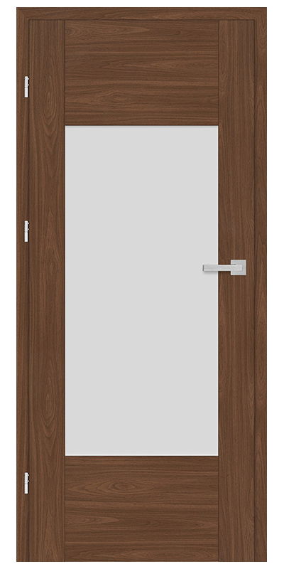 Bihar CPL Plus üveges beltéri ajtó