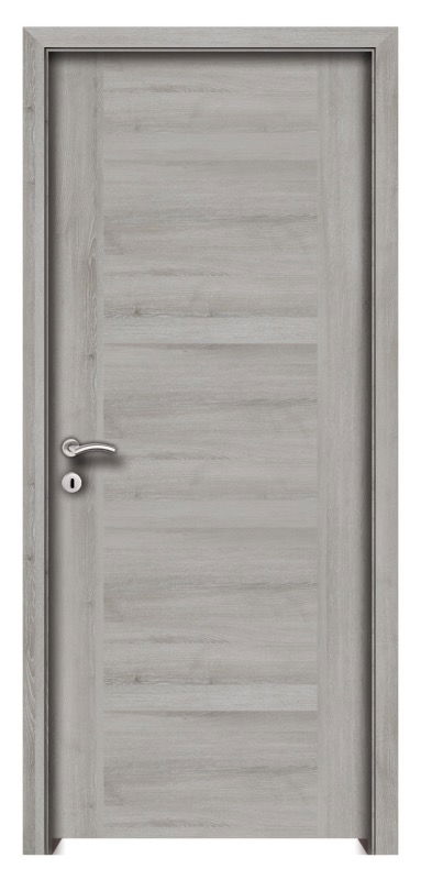 Budakalász H intarziás CPL beltéri ajtó