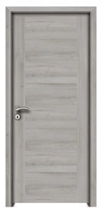 Budakalász H intarziás CPL beltéri ajtó