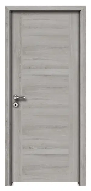 Budakalász H intarziás CPL beltéri ajtó