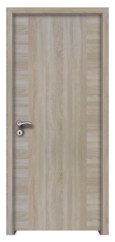 Budakalász V intarziás CPL beltéri ajtó