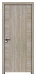 Budakalász V intarziás CPL beltéri ajtó