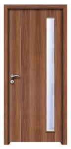 Budaörs üveges CPL beltéri ajtó