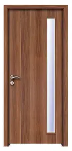 Budaörs üveges CPL beltéri ajtó