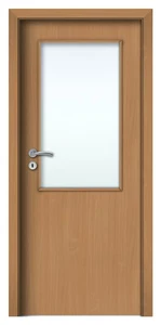 C-1 Rhino CPL üveges beltéri ajtó