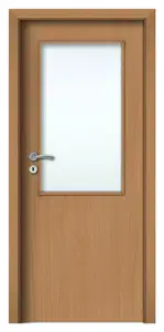 C-1 Rhino CPL üveges beltéri ajtó