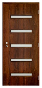 Carina üveges Dekor Plus beltéri ajtó