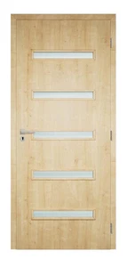 Carina üveges SOS CPL beltéri ajtó