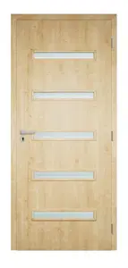 Carina üveges SOS CPL beltéri ajtó