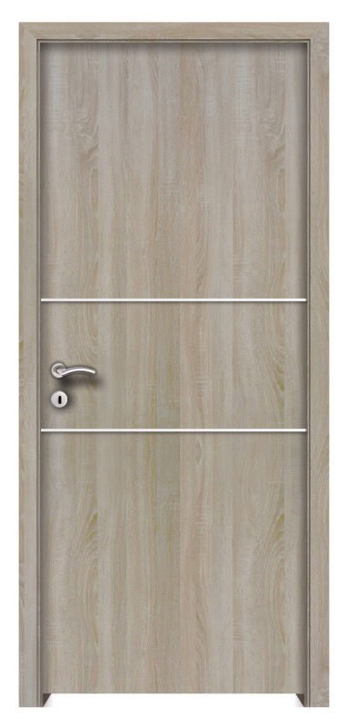 Cegléd fémintarziás CPL beltéri ajtó