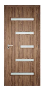 Columba üveges SOS CPL beltéri ajtó