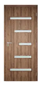 Columba üveges SOS CPL beltéri ajtó